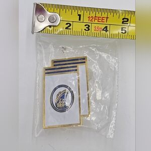 Vintage Holland America Cruise Line Pin